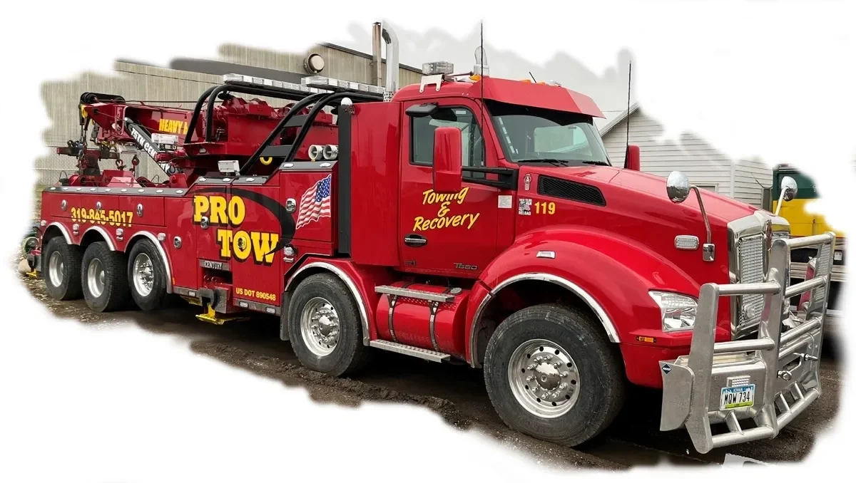 Pro Tow LLC